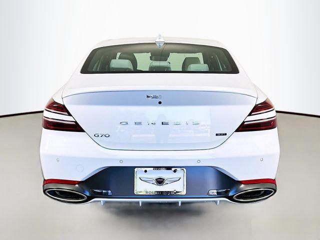 new 2026 Genesis G70 car