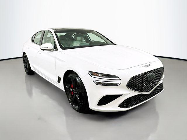 new 2026 Genesis G70 car