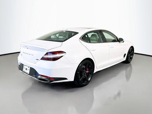 new 2026 Genesis G70 car