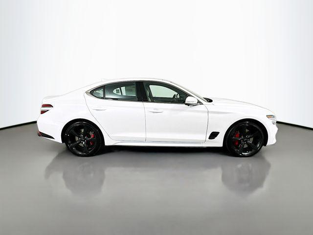 new 2026 Genesis G70 car