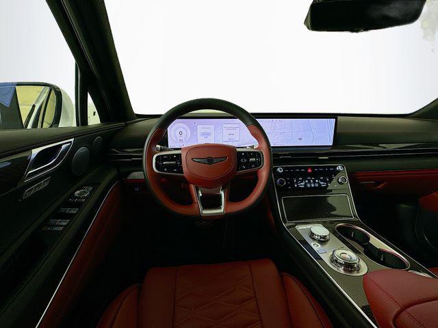 new 2026 Genesis GV80 Coupe car, priced at $90,060