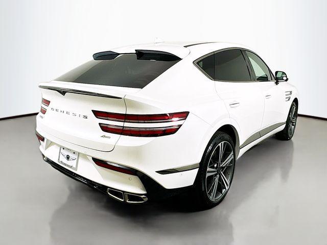 new 2026 Genesis GV80 Coupe car, priced at $90,060