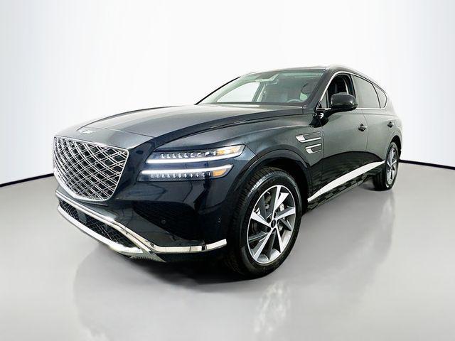 new 2025 Genesis GV80 car, priced at $67,705