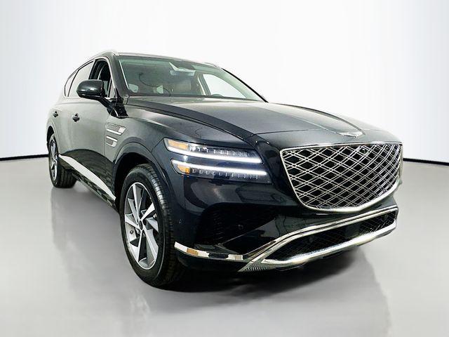 new 2025 Genesis GV80 car, priced at $67,705