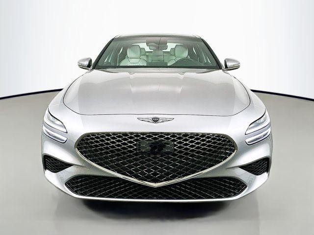 used 2024 Genesis G70 car, priced at $39,901