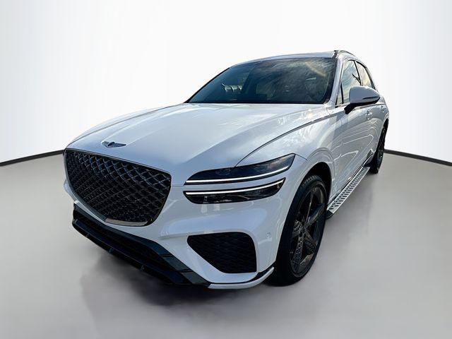 new 2025 Genesis GV70 car, priced at $70,800