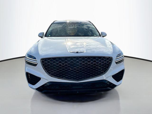 new 2025 Genesis GV70 car, priced at $70,800