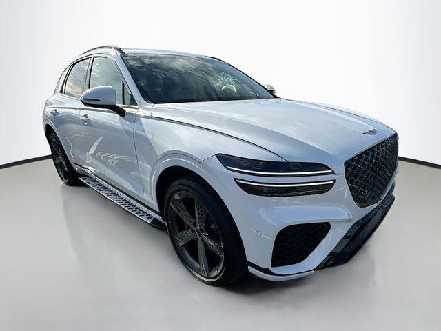 new 2025 Genesis GV70 car, priced at $70,800