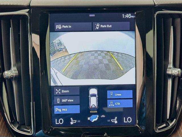 used 2020 Volvo XC60 car, priced at $29,344