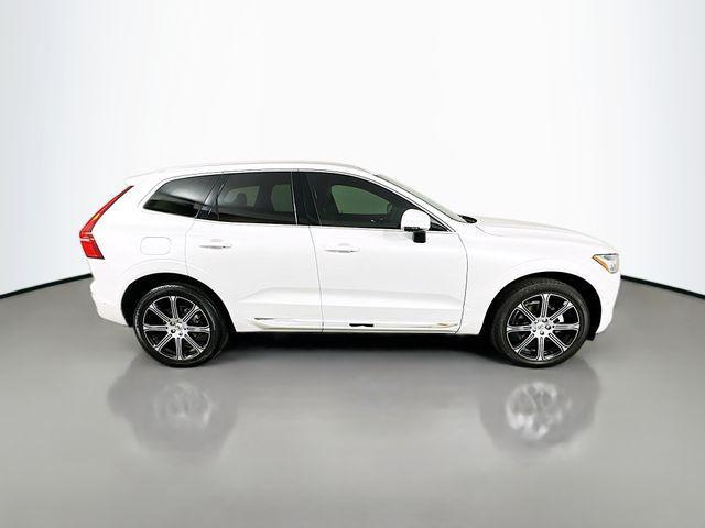 used 2020 Volvo XC60 car, priced at $29,344