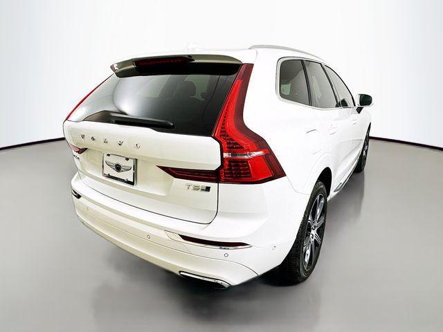 used 2020 Volvo XC60 car, priced at $29,344