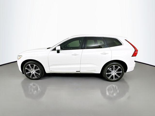 used 2020 Volvo XC60 car, priced at $29,344