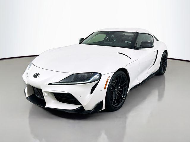 used 2021 Toyota Supra car, priced at $36,608