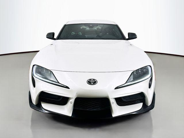 used 2021 Toyota Supra car, priced at $36,608