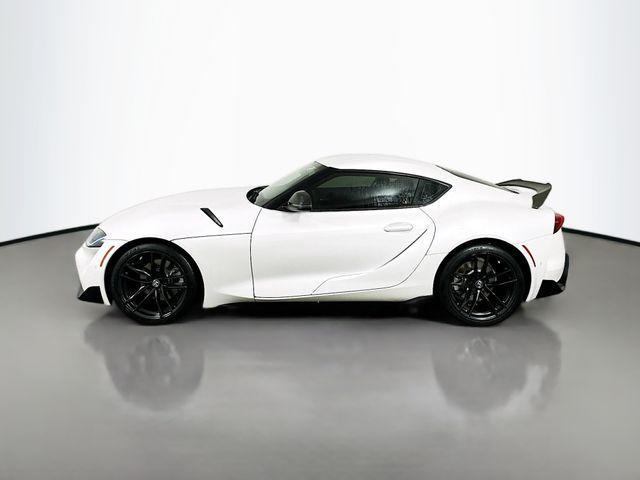 used 2021 Toyota Supra car, priced at $36,608