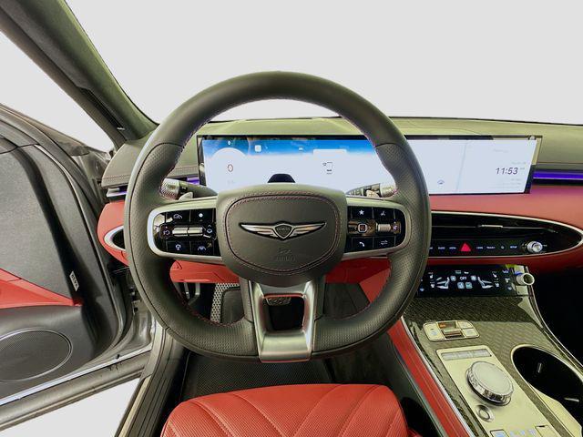 new 2026 Genesis GV70 car, priced at $74,240