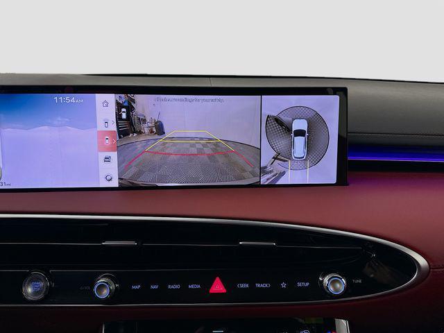 new 2026 Genesis GV70 car, priced at $74,240