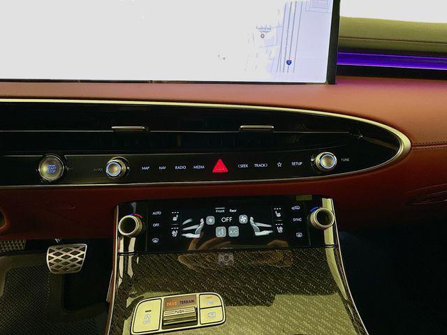 new 2026 Genesis GV70 car, priced at $74,240