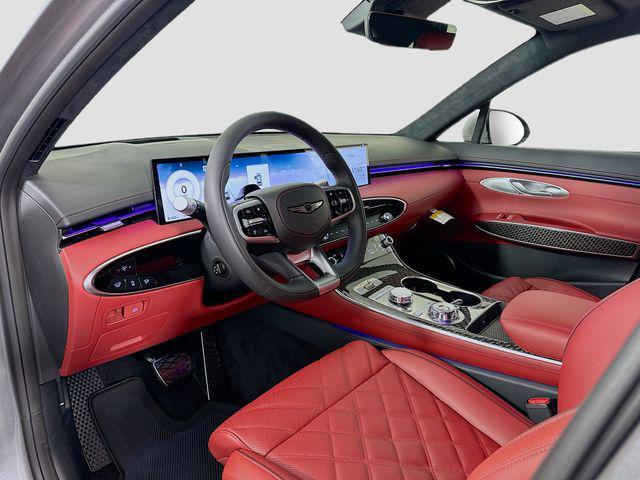 new 2026 Genesis GV70 car, priced at $74,240