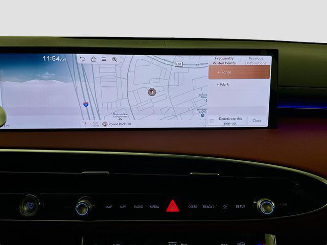 new 2026 Genesis GV70 car, priced at $74,240