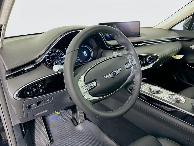 new 2025 Genesis GV70 car, priced at $48,544