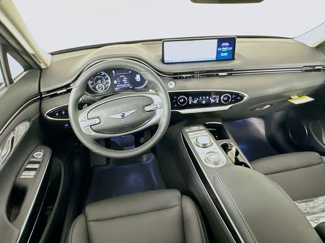 new 2025 Genesis GV70 car, priced at $48,544