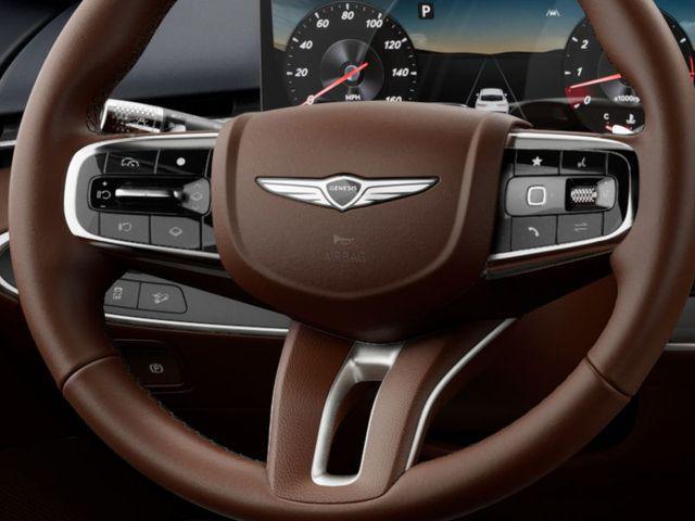 new 2026 Genesis GV70 car, priced at $59,415