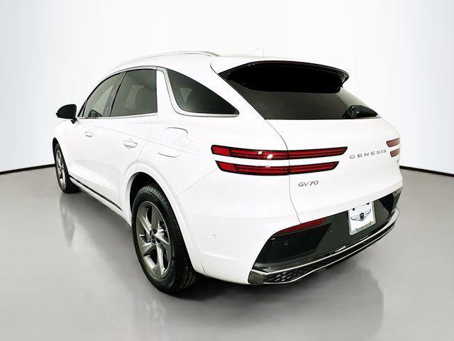 new 2026 Genesis GV70 car, priced at $57,535