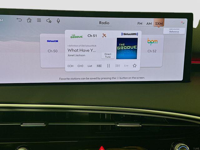 new 2026 Genesis GV70 car, priced at $57,535