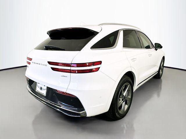 new 2026 Genesis GV70 car, priced at $57,535