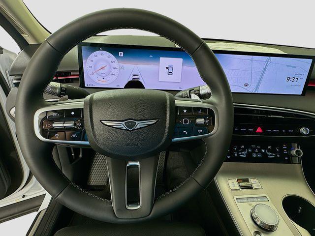 new 2026 Genesis GV70 car, priced at $57,535