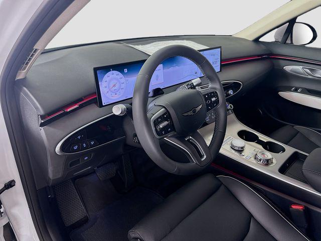 new 2026 Genesis GV70 car, priced at $57,535