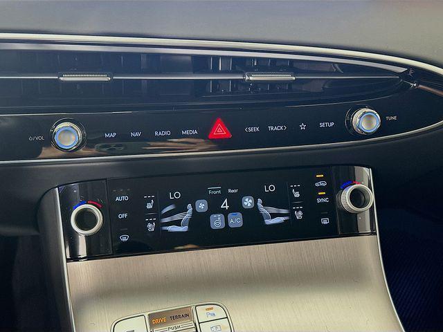 new 2026 Genesis GV70 car, priced at $57,535