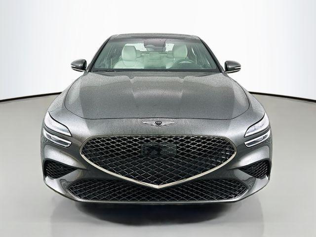 used 2024 Genesis G70 car, priced at $41,211