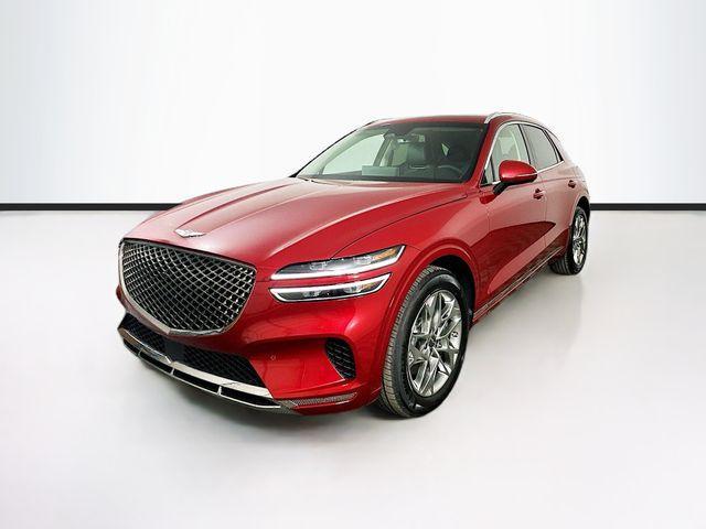 new 2025 Genesis GV70 car, priced at $54,560