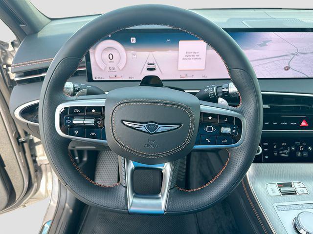 new 2026 Genesis GV70 car, priced at $61,315