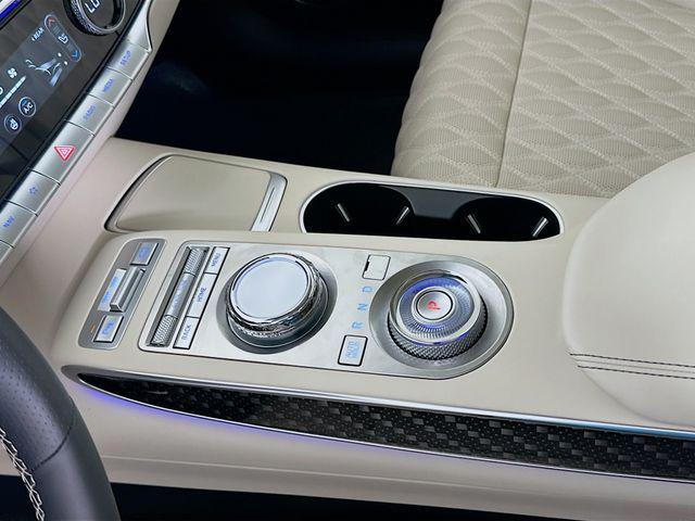 used 2025 Genesis GV70 car, priced at $56,889