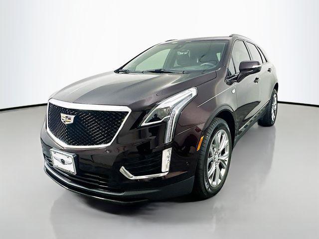 used 2020 Cadillac XT5 car, priced at $29,781