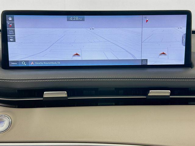 used 2025 Genesis GV70 car, priced at $56,998