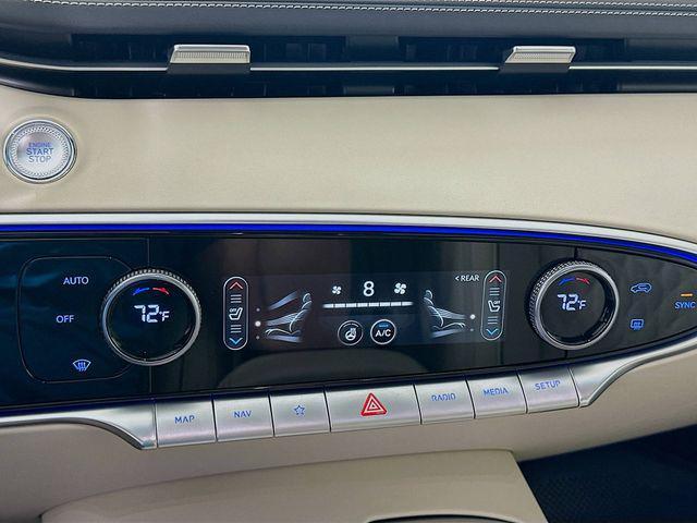 used 2025 Genesis GV70 car, priced at $56,998