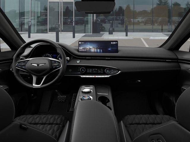 new 2025 Genesis GV70 car, priced at $70,800