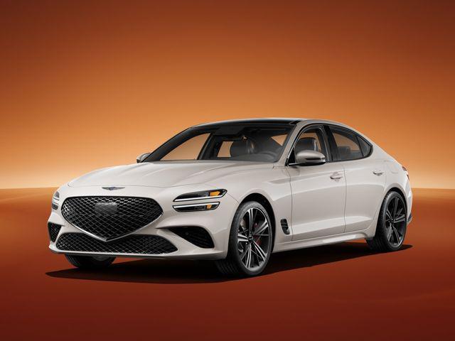 new 2024 Genesis G70 car, priced at $51,520