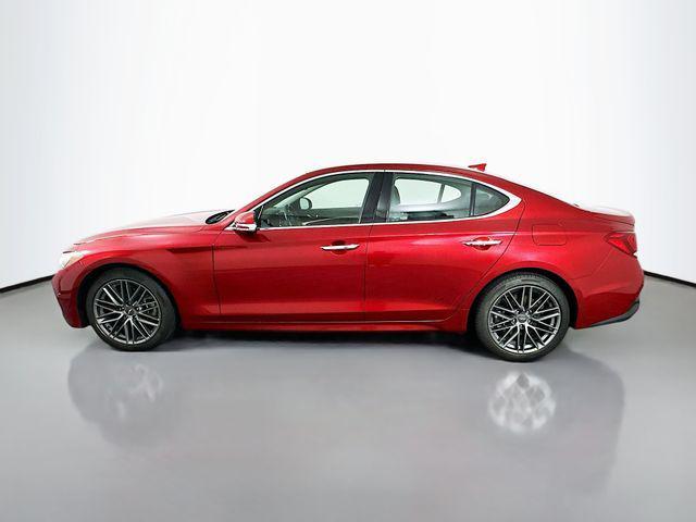 used 2019 Genesis G70 car, priced at $19,988