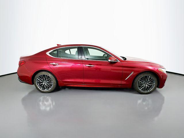 used 2019 Genesis G70 car, priced at $19,988