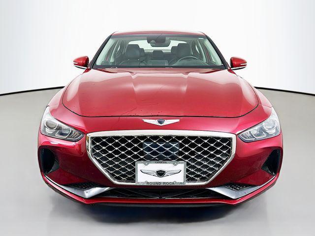 used 2019 Genesis G70 car, priced at $19,988