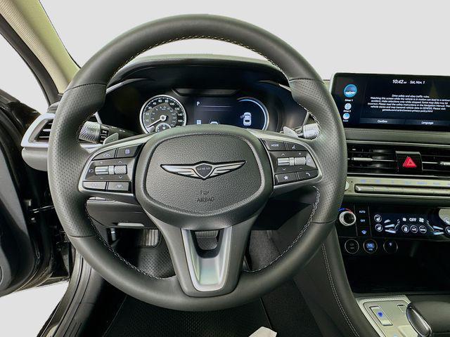 new 2026 Genesis G70 car, priced at $50,885