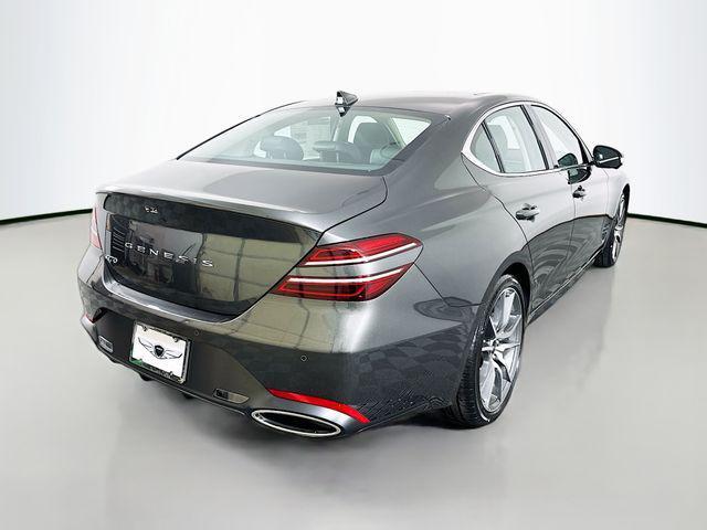 new 2026 Genesis G70 car, priced at $50,885