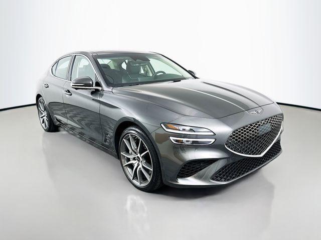 new 2026 Genesis G70 car, priced at $50,885