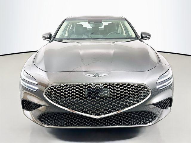 new 2026 Genesis G70 car, priced at $50,885