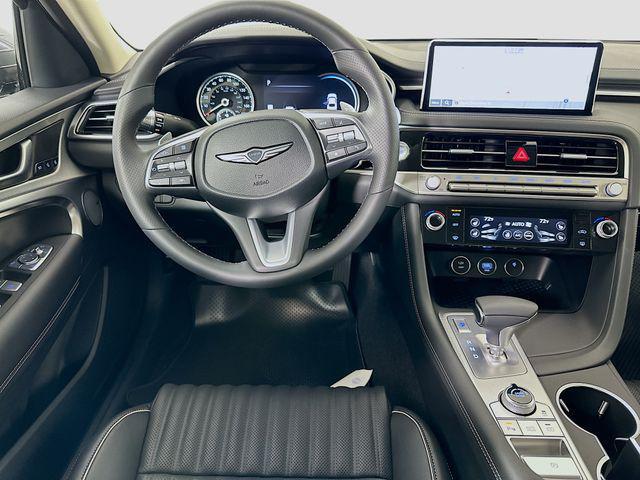new 2026 Genesis G70 car, priced at $50,885